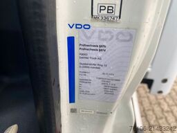 FUSO Canter 9C18 Koffer mit Ladebordwand