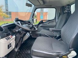 FUSO Canter 9C18 Koffer mit Ladebordwand