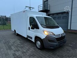 CITROEN Jumper Tiefrahmen Koffer *L 4,20 Meter*