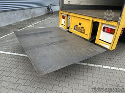 Man TGM 18.250 / 18 Ton / 752 dkm / Box / Loadlift ...