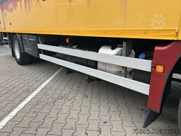 Man TGM 18.250 / 18 Ton / 752 dkm / Box / Loadlift ...