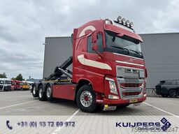 Volvo FH 500 Globetrotter 8x2 Tridem / VDL Hook 25 To...