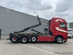 Volvo FH 500 Globetrotter 8x2 Tridem / VDL Hook 25 To...