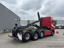 Volvo FH 500 Globetrotter 8x2 Tridem / VDL Hook 25 To...