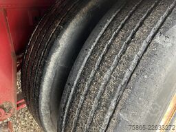 Nooteboom OVB-90-05 / 5 axle 12 Ton Hydraulic / BPW Drum ...