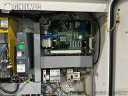 FANUC ROBODRILL α-T21iD