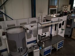 Mori Seiki MH-400