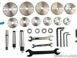 Metal Technics Polska TOKARKA UNIWERSALNA TYTAN 520