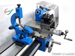 Metal Technics Polska TOKARKA UNIWERSALNA TYTAN 520