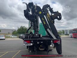 MAN TGX 33.580 33.580 6x4 BL Kurzholz mit TajfunLIV...