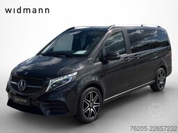 Mercedes-Benz V 300 d EDITION lang ACC AHK AUT Akustikglas LED