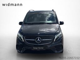 Mercedes-Benz V 300 d EDITION lang ACC AHK AUT Akustikglas LED