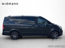 Mercedes-Benz V 300 d EDITION lang ACC AHK AUT Akustikglas LED