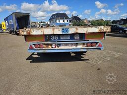 FLANDRIA op 3/32 T /STEEL SUSPENSION /BPW DRUM / CONTAIN...