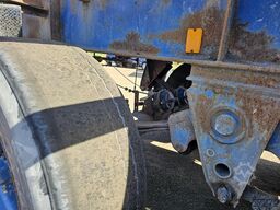 FLANDRIA op 3/32 T /STEEL SUSPENSION /BPW DRUM / CONTAIN...