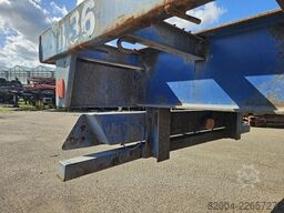 FLANDRIA op 3/32 T /STEEL SUSPENSION /BPW DRUM / CONTAIN...