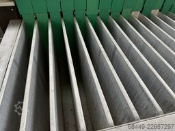 DSI Vertikale plaatvriezer, DS-V3 32/100B