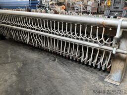 DSI Vertikale plaatvriezer, DS-V3 38/75
