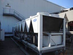 CARRIER (3 Maschinen) luftgekühlt 30XAO902