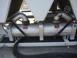 CARRIER (3 Maschinen) luftgekühlt 30XAO902