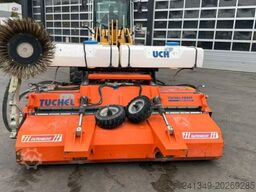 LIEBHERR 514 Stereo Schaufel&Bürste