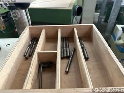 Rexon Opti B20T / RDM 80B