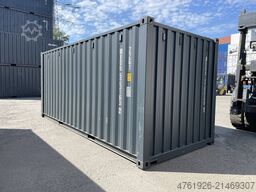 Other 20 Fuss Container  Neuwertig - one way