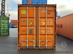 Other 40 Fuß HC DV Seecontainer / Lagercontainer