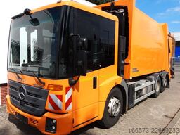 MERCEDES-BENZ Econic 2630 Faun Variopress 524 H