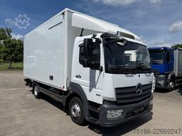 MERCEDES-BENZ ATEGO 918 L Koffer 5,30 m LBW 1,5 T*E 6D*NL 4 T