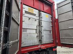 VOLVO FH500 / Retarder / Guitton 3Stock +Anhänger Leci