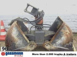 Palfinger 2 Schalengreifer