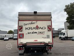 RENAULT 16t  Kühlkoffer  8m Lang