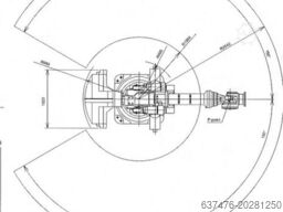 Motoman YR-UP350N-A20