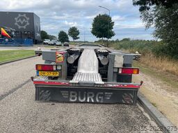 Burg BPO 12-27 CCXGX-00 20/30 FT Chassis / Tank / AD...