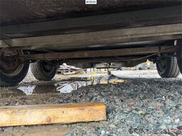 Ifor Williams cabinet trailer