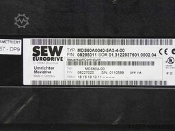 SEW-EURODRIVE MDX60A0040-5A3-400