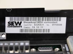SEW-EURODRIVE MDX60A0040-5A3-400