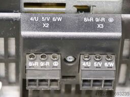 SEW-EURODRIVE MDX60A0040-5A3-400