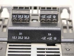 SEW-EURODRIVE MDX60A0040-5A3-400