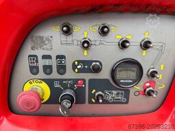 Manitou 170AETJ L Hoogwerker Knikarmhoogwerker