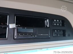 Mercedes-Benz Actros 1851 LS Brandschaden