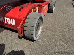 Manitou 170AETJ L Hoogwerker Knikarmhoogwerker