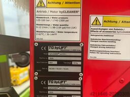 hyCleaner RED EVO 1