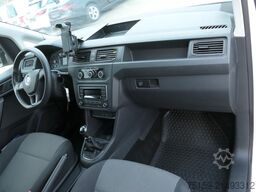 Volkswagen Caddy Maxi 2.0 TDI 4Motion 2-Sitzer Klima Tempomat AHK Werkstatteinbauten COC