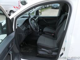 Volkswagen Caddy Maxi 2.0 TDI 4Motion 2-Sitzer Klima Tempomat AHK Werkstatteinbauten COC