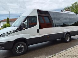 IVECO Daily C 65 Lagerfahrzeug Stock 519 Sofort