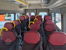 Minibús FIAT Opel Movano 18 SS  in Stock Fiat Ducato