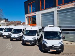 FIAT Opel Movano 18 SS  in Stock Fiat Ducato