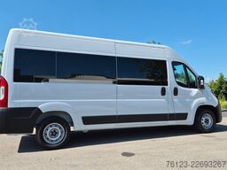 PEUGEOT Boxer 9 Sitzer Airline Boden Ducato Movano
